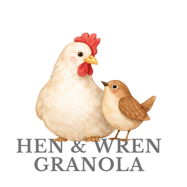 Hen & Wren Granola