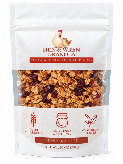 Reindeer Food (limited time only)