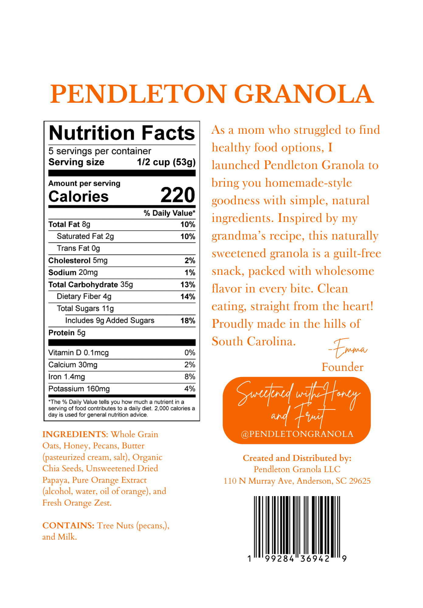 Tiger Crunch